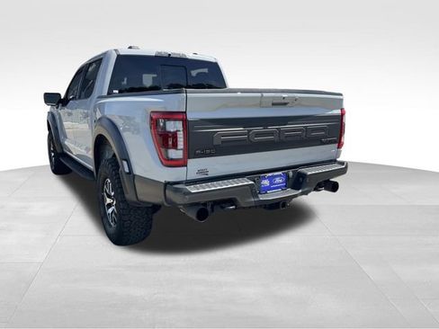 Certified 2023 Ford F150 Raptor AWD/4WD image 5