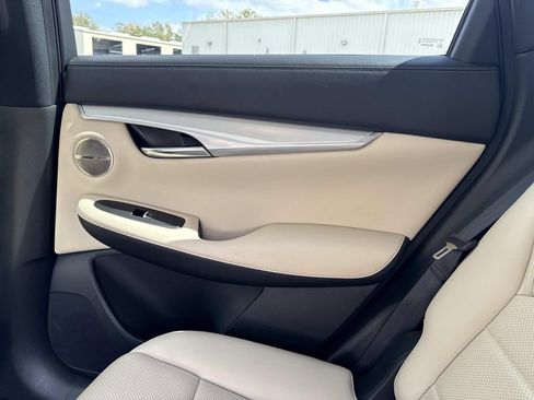 Used 2021 INFINITI QX50 Sensory w/ Cargo Package image 15