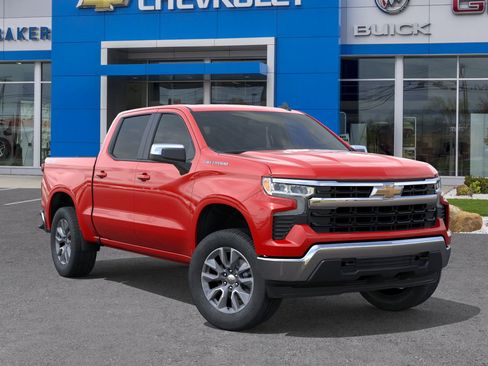 New 2026 Chevrolet Silverado 1500 LT image 7