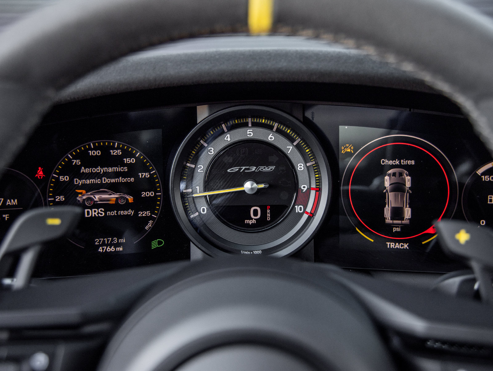 Certified 2025 Porsche 911 GT3 RS RWD image 44