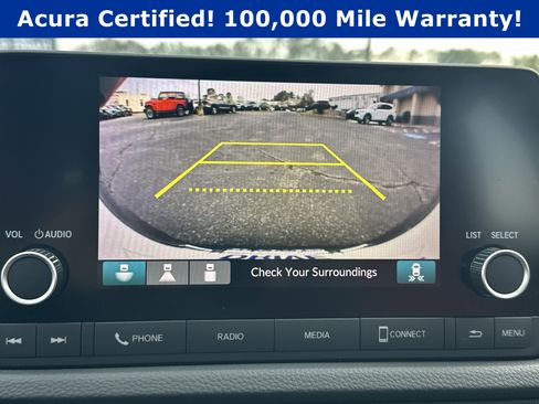 Certified 2025 Acura Integra A-Spec image 34