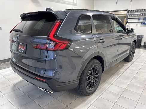New 2026 Honda CR-V Sport image 4
