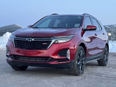Used 2023 Chevrolet Equinox RS