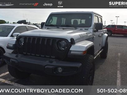 Used 2023 Jeep Gladiator Sport