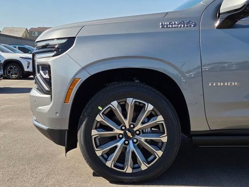 New 2026 Chevrolet Tahoe High Country RWD image 5