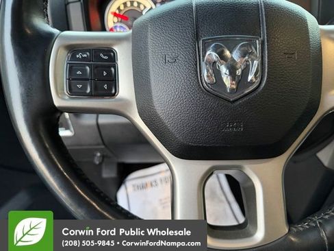 Used 2017 RAM 2500 Laramie w/ Sport Appearance Group image 16