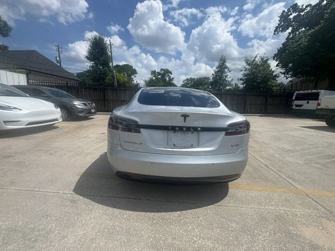Used 2017 Tesla Model S 100D AWD/4WD image 5