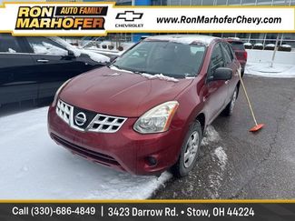 Used 2012 Nissan Rogue S 360° Tour