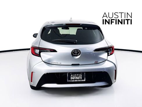 Used 2025 Toyota Corolla SE image 6