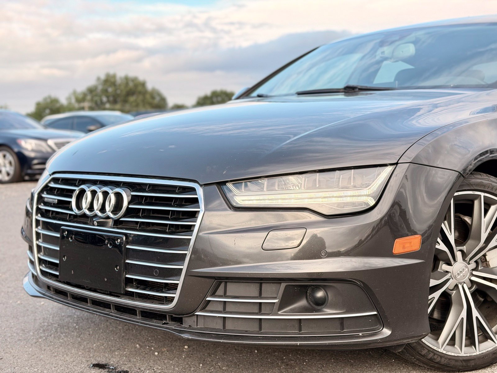 Used 2017 Audi A7 3.0T Premium Plus AWD/4WD image 14