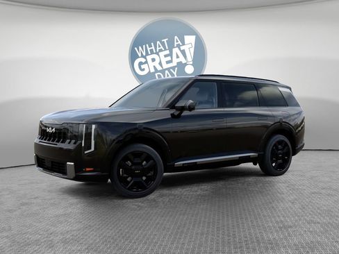 New 2027 Kia Telluride SX Prestige AWD/4WD image 3