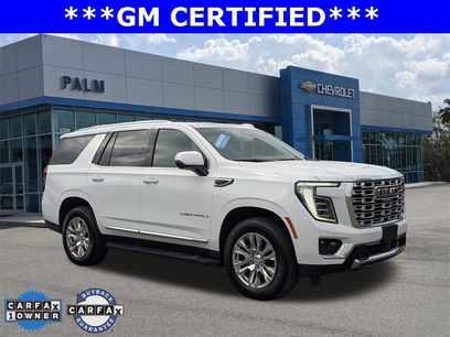 Used 2025 GMC Yukon Denali