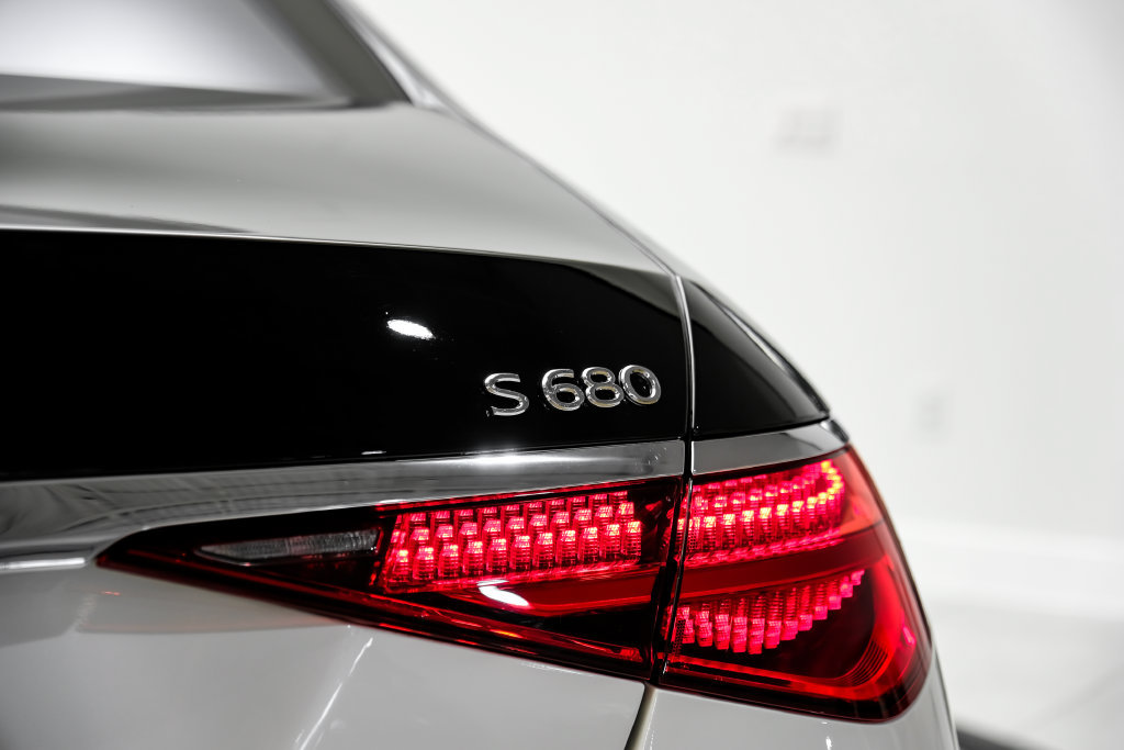 Used 2023 Mercedes-Benz Maybach S 680 4MATIC image 62