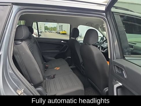 Used 2024 Volkswagen Tiguan S FWD image 7