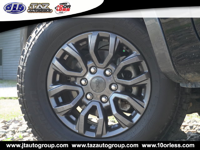 Used 2020 Ford Ranger XLT w/ Equipment Group 302A Luxury AWD/4WD image 4