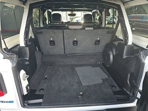 Used 2021 Jeep Wrangler Unlimited Rubicon 4xe w/ Steel Bumper Group image 11