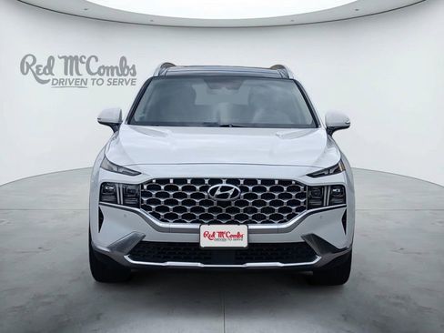Used 2022 Hyundai Santa Fe Limited FWD image 8