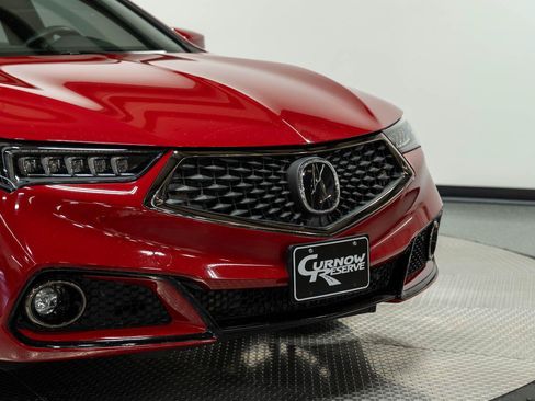 Used 2018 Acura TLX V6 w/ Technology & A-SPEC Pkg AWD/4WD image 32