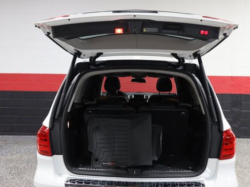 Used 2016 Mercedes-Benz GL 450 4MATIC w/ Premium I Package image 33