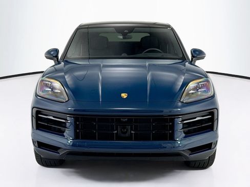Certified 2026 Porsche Cayenne Coupe AWD/4WD image 10