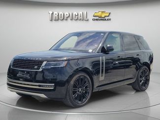 Used 2023 Land Rover Range Rover SE AWD/4WD 360° Tour