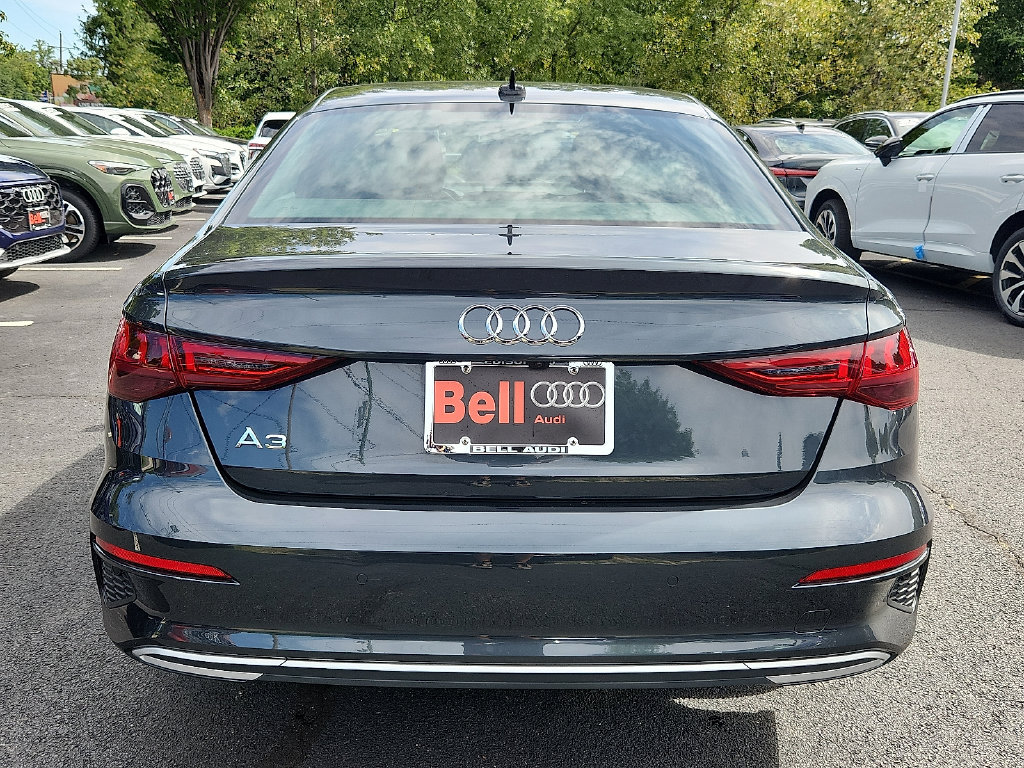 Certified 2023 Audi A3 2.0T Premium w/ Convenience Package FWD image 11