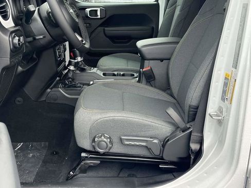 New 2026 Jeep Wrangler Unlimited Sport AWD/4WD image 11
