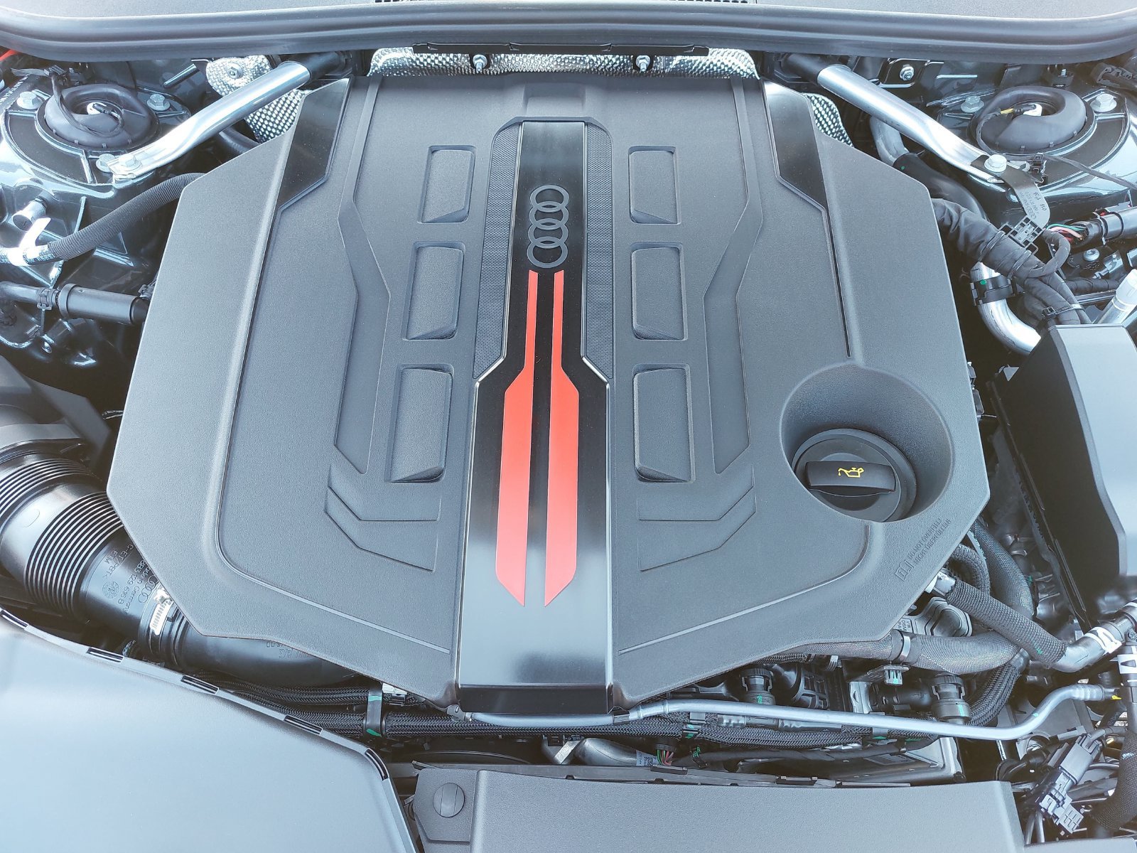 New 2026 Audi S5 Premium Plus AWD/4WD image 34