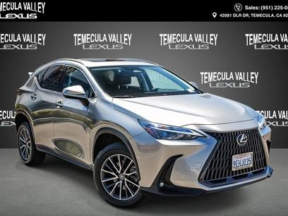 Used 2023 Lexus NX 350h AWD w/ Towing Package (2000 Lbs)