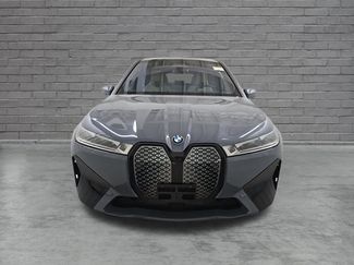 Used 2024 BMW iX xDrive50 w/ Premium Package AWD/4WD video 2