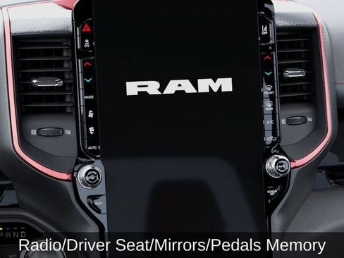 New 2026 RAM 1500 Rebel w/ Rebel Level 2 Equipment Group AWD/4WD image 21