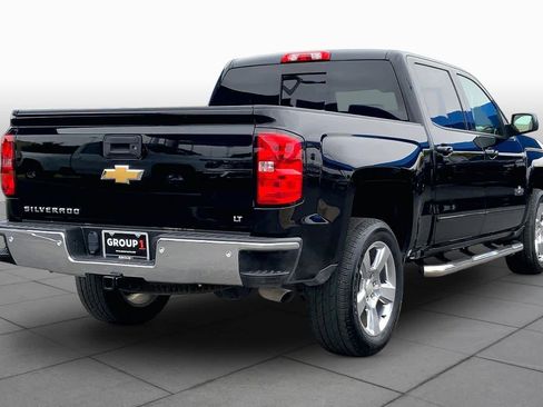 Used 2018 Chevrolet Silverado 1500 LT w/ Texas Edition RWD image 13