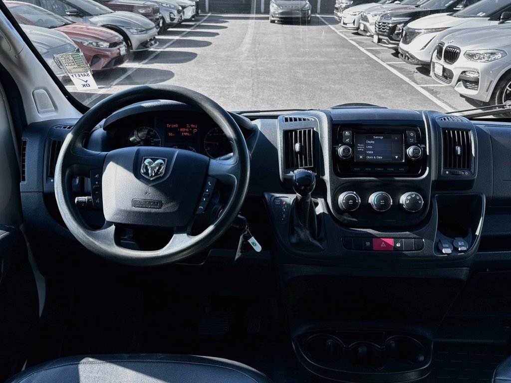 Used 2019 RAM ProMaster 2500 FWD image 12