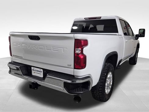 Used 2024 Chevrolet Silverado 2500 LT AWD/4WD image 7