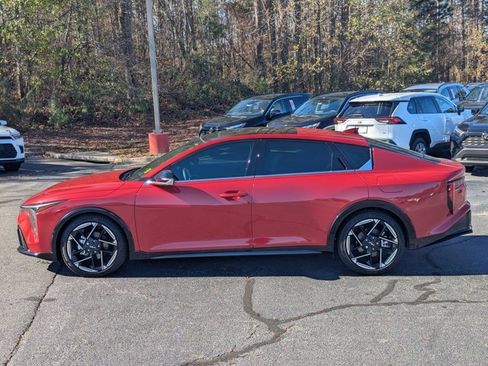 Used 2025 Kia K4 GT-Line w/ GT-Line Premium Package image 4
