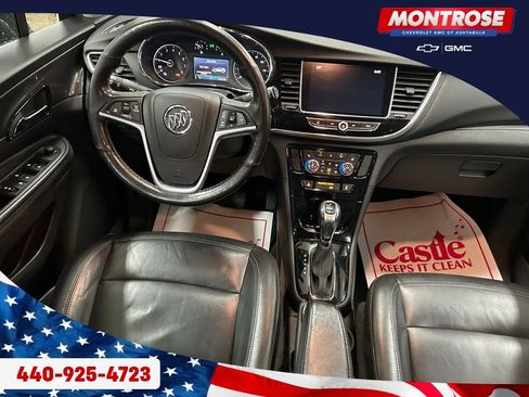 Used 2019 Buick Encore Essence w/ Experience Buick Package image 25