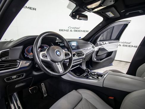 Used 2023 BMW X5 xDrive40i w/ M Sport Package AWD/4WD image 20
