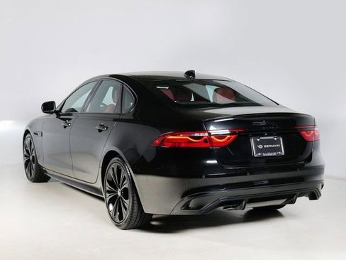 Used 2024 Jaguar XF R-Dynamic SE image 30