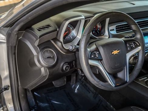 Used 2012 Chevrolet Camaro LT RWD image 29