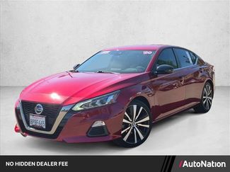 Used 2020 Nissan Altima 2.5 SR FWD video 1