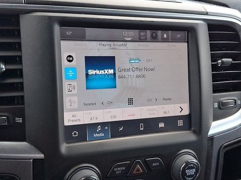 Certified 2022 RAM 1500 Warlock w/ Electronics Group AWD/4WD image 21