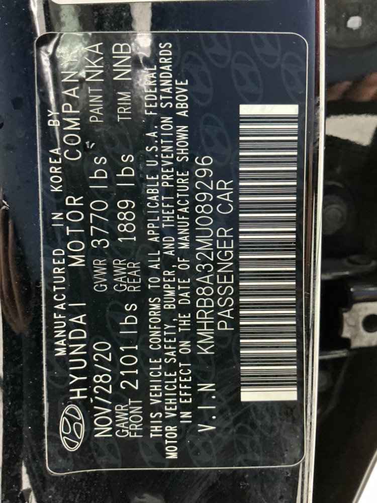 Used 2021 Hyundai Venue SE FWD image 47