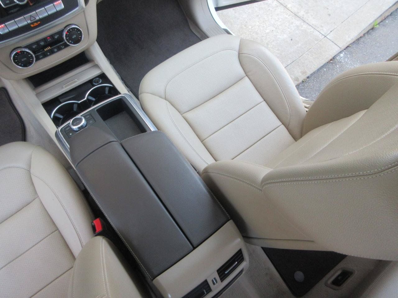Used 2015 Mercedes-Benz ML 350 4MATIC image 18