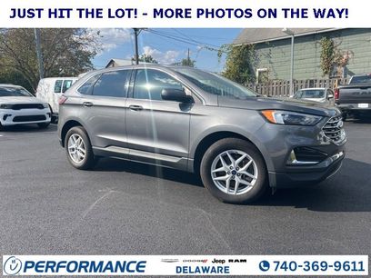 Used 2022 Ford Edge SEL