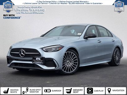 Used 2024 Mercedes-Benz C 300 4MATIC Sedan w/ AMG Line w/ Night Package