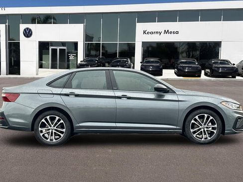 New 2025 Volkswagen Jetta Sport image 3