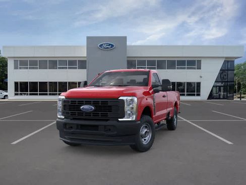 New 2026 Ford F250 XL w/ XL Off-Road Package image 2