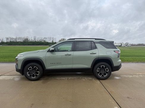 New 2026 Chevrolet Equinox ACTIV w/ Safety and Technology Package FWD image 9