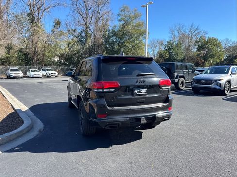 Used 2021 Jeep Grand Cherokee Limited X image 13