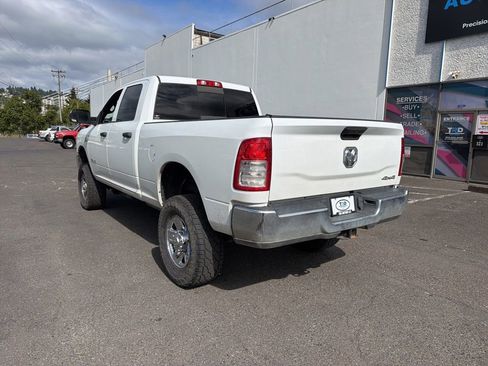 Used 2022 RAM 2500 Tradesman AWD/4WD image 3